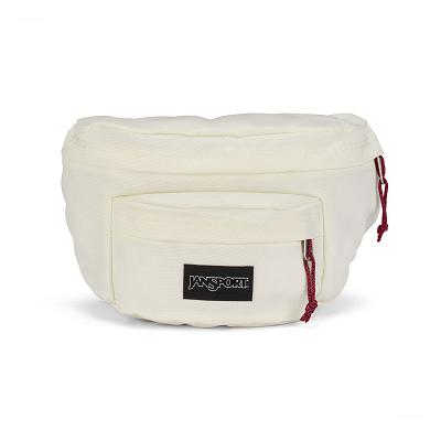 Beige JanSport Restore Fanny Packs | MY_JS420