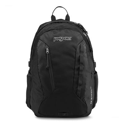 Black JanSport Agave School Backpacks | MY_JS466