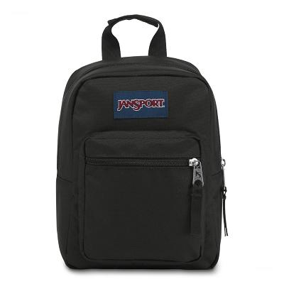 Black JanSport BIG BREAK Lunch Bags | MY_JS509