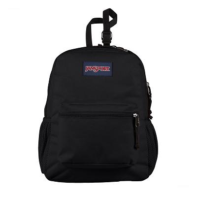 Black JanSport CENTRAL ADAPTIVE School Backpacks | MY_JS515