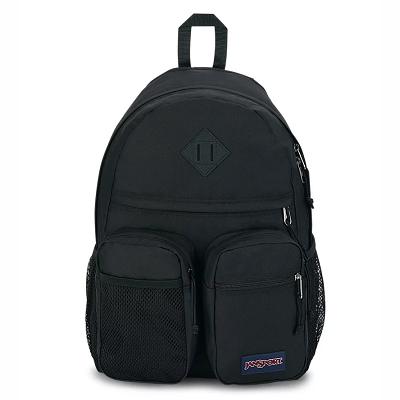 Black JanSport GRANBY School Backpacks | MY_JS02B