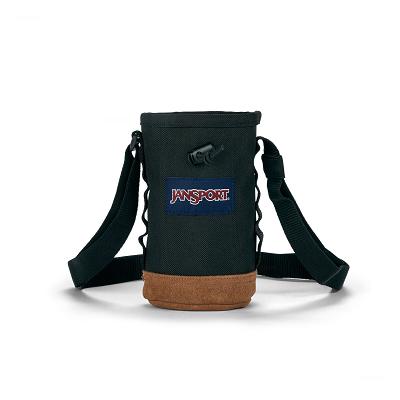 Black JanSport KITSACK Sling Bags | MY_JS446