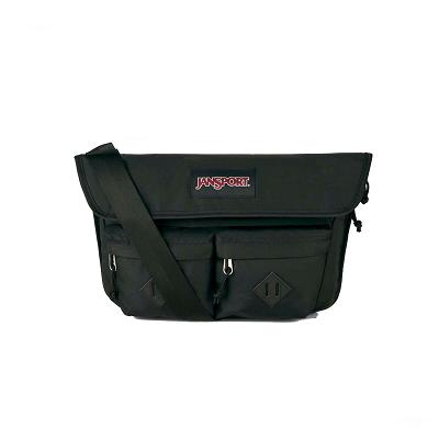 Black JanSport Larimer Crossbody Bags | MY_JS413