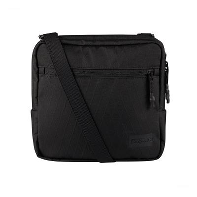 Black JanSport Pro Crossbody Bags | MY_JS101