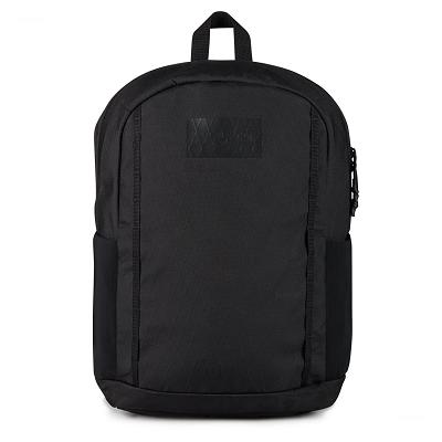 Black JanSport Pro Pack School Backpacks | MY_JS089