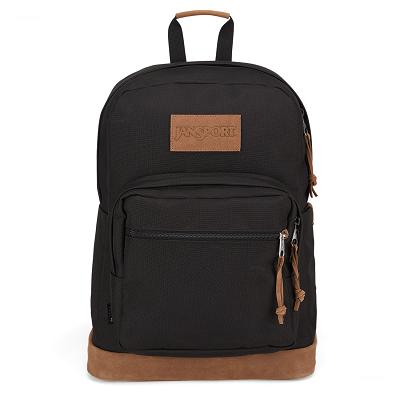 Black JanSport Right Pack Premium School Backpacks | MY_JS174
