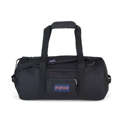 Black JanSport SuperBreak® Away Duffel 40L Duffel Bags | MY_JS380