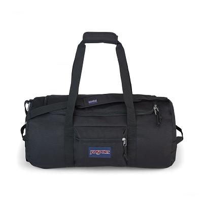 Black JanSport SuperBreak® Away Duffel 60L Duffel Bags | MY_JS281