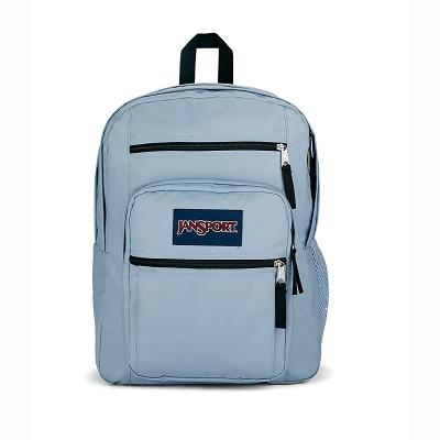 Blue JanSport BIG STUDENT Laptop Backpacks | MY_JS412