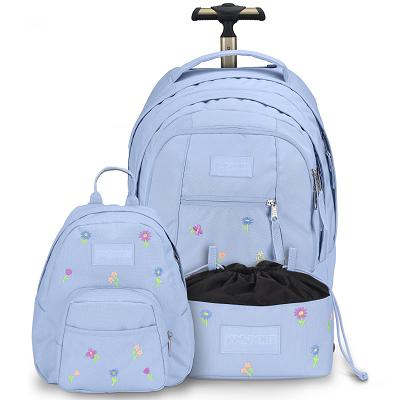 Blue JanSport Bundle School Backpacks | MY_JS564