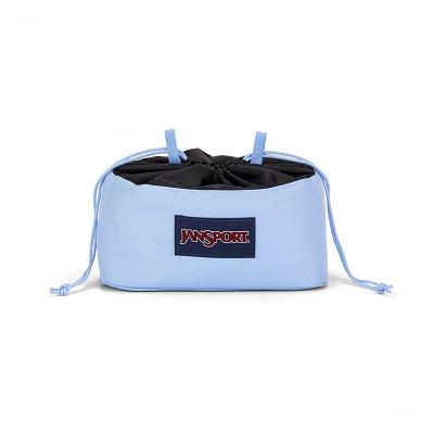 Blue JanSport CINCH CADDY Pencil Cases | MY_JS252