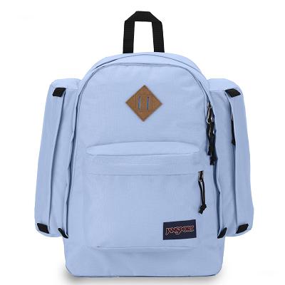 Blue JanSport Field Pack School Backpacks | MY_JS313