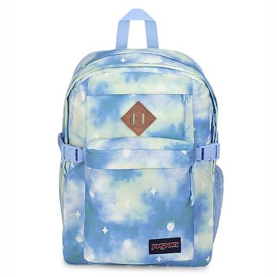 Blue JanSport Main Campus School Backpacks | MY_JS335