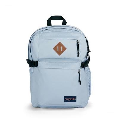 Blue JanSport Main Campus School Backpacks | MY_JS592