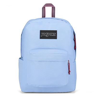 Blue JanSport Restore Pack School Backpacks | MY_JS499