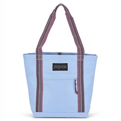 Blue JanSport Restore Tote Tote Bags | MY_JS241