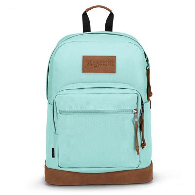 Blue JanSport Right Pack Premium School Backpacks | MY_JS09B