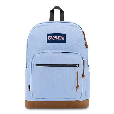Blue JanSport Right Pack School Backpacks | MY_JS593