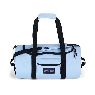 Blue JanSport SuperBreak® Away Duffel 40L Duffel Bags | MY_JS210