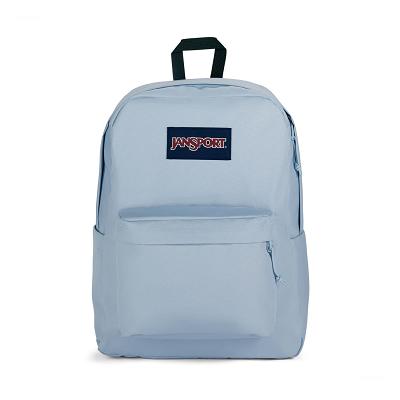 Blue JanSport SuperBreak® School Backpacks | MY_JS292