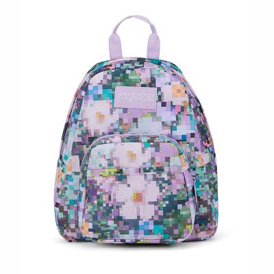 Camo JanSport HALF PINT MINI School Backpacks | MY_JS238