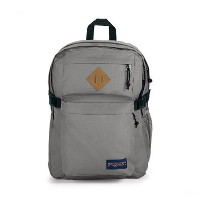 Grey JanSport Main Campus School Backpacks | MY_JS268