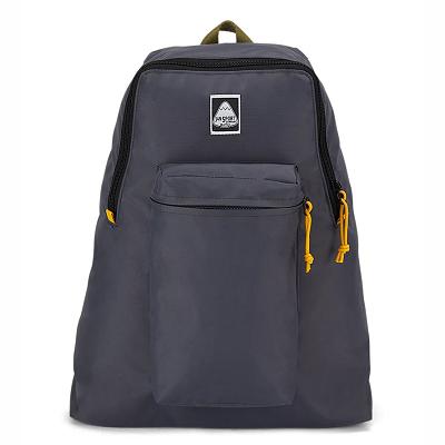 Grey JanSport SKI N HIKE School Backpacks | MY_JS541