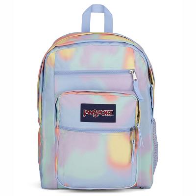 Multicolor JanSport BIG STUDENT Laptop Backpacks | MY_JS051