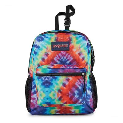 Multicolor JanSport CENTRAL ADAPTIVE School Backpacks | MY_JS492
