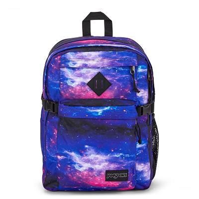 Multicolor JanSport Main Campus School Backpacks | MY_JS589