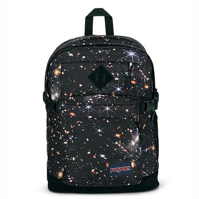 Multicolor JanSport SUEDE CAMPUS School Backpacks | MY_JS480