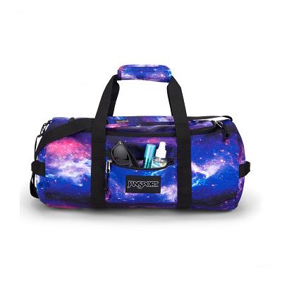 Multicolor JanSport SuperBreak® Away Duffel 40L Duffel Bags | MY_JS226