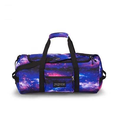 Multicolor JanSport SuperBreak® Away Duffel 60L Duffel Bags | MY_JS371