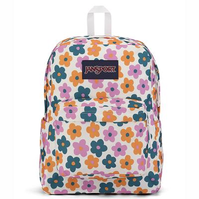 Multicolor JanSport SuperBreak® School Backpacks | MY_JS112