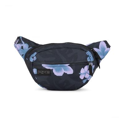 Navy JanSport Fifth Avenue Fanny Packs | MY_JS097