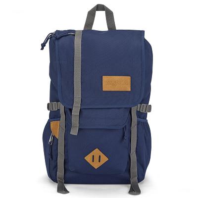 Navy JanSport Hatchet School Backpacks | MY_JS439