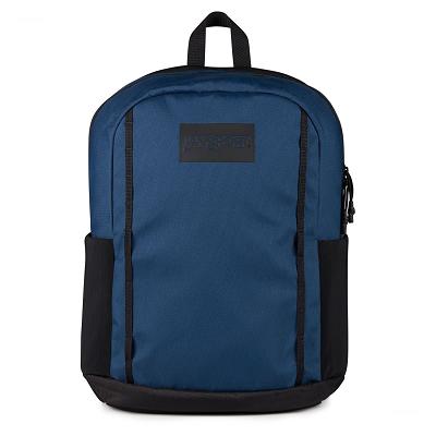 Navy JanSport Pro Pack School Backpacks | MY_JS285