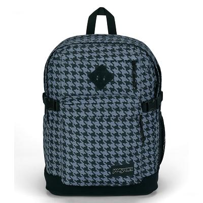 Navy JanSport SUEDE CAMPUS School Backpacks | MY_JS08B