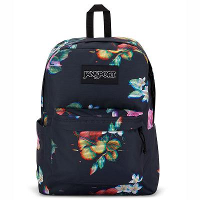 Navy JanSport SuperBreak® School Backpacks | MY_JS387