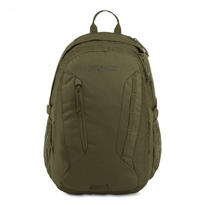 Olive JanSport Agave School Backpacks | MY_JS0A10