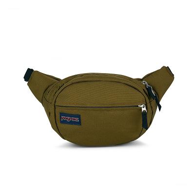 Olive JanSport Fifth Avenue Fanny Packs | MY_JS453