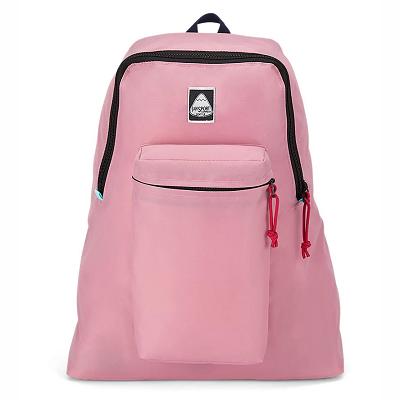 Pink JanSport SKI N HIKE School Backpacks | MY_JS406