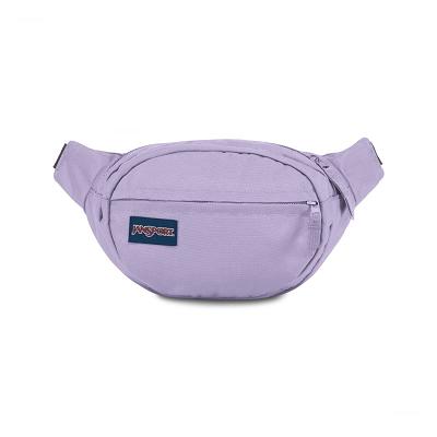 Purple JanSport Fifth Avenue Fanny Packs | MY_JS463
