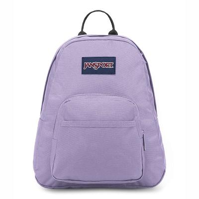 Purple JanSport HALF PINT MINI School Backpacks | MY_JS18B