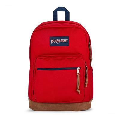 Red JanSport Right Pack School Backpacks | MY_JS106