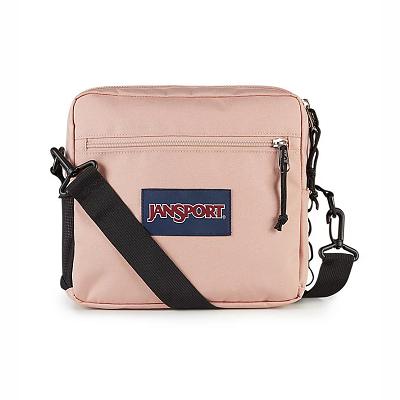 Rose JanSport CENTRAL ADAPTIVE Crossbody Bags | MY_JS401