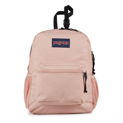 Rose JanSport CENTRAL ADAPTIVE School Backpacks | MY_JS147