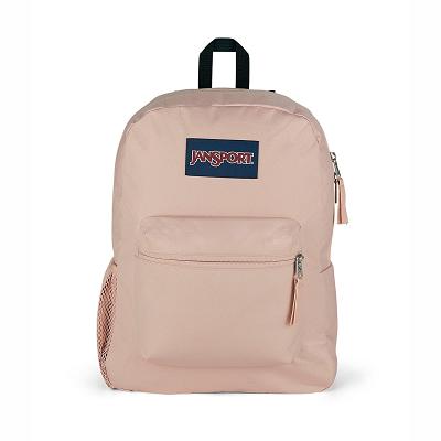 Rose JanSport CROSS TOWN School Backpacks | MY_JS278