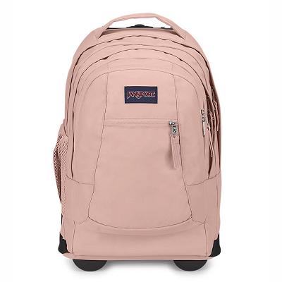 Rose JanSport Driver 8 Rolling Backpacks | MY_JS404