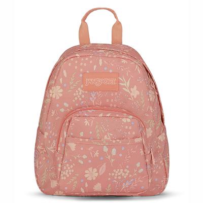 Rose JanSport HALF PINT MINI School Backpacks | MY_JS043